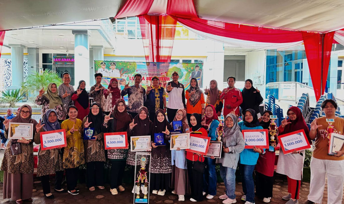 Tiga Perpusdes Terbaik 2026 Diumumkan, Perpusdes Balai Buntar Raih Peringkat Pertama