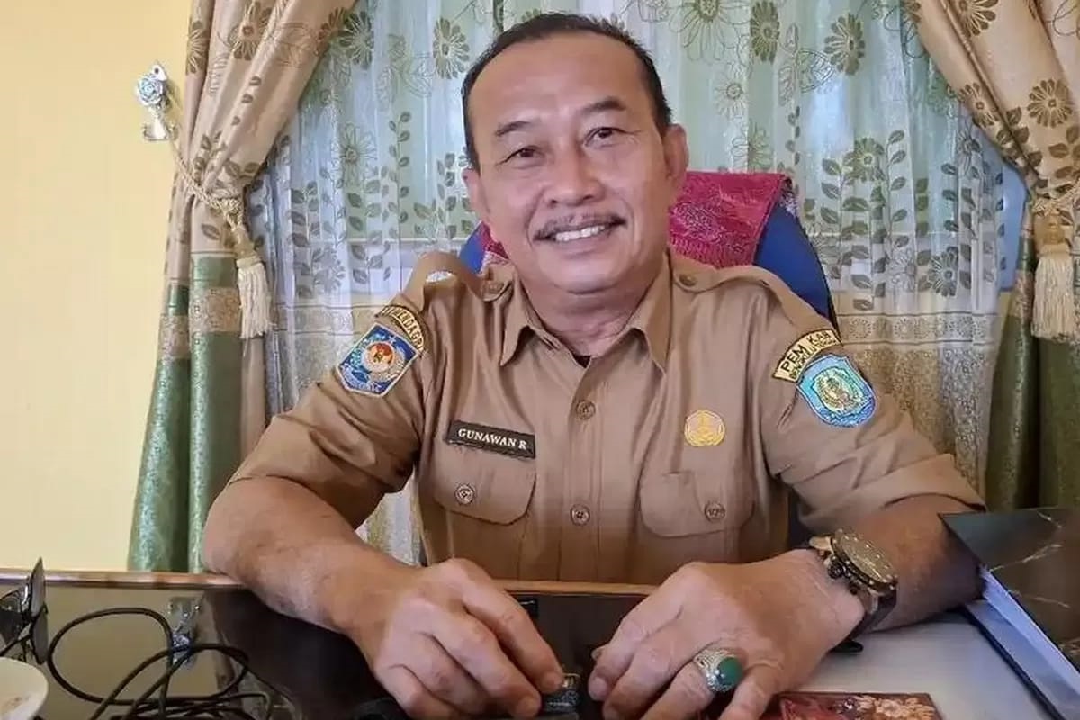 Kadis Disperindagkop UKM Benteng Akui Ikut Diperiksa Jaksa Terkait Dugaan Korupsi Pasar Renah Semanek