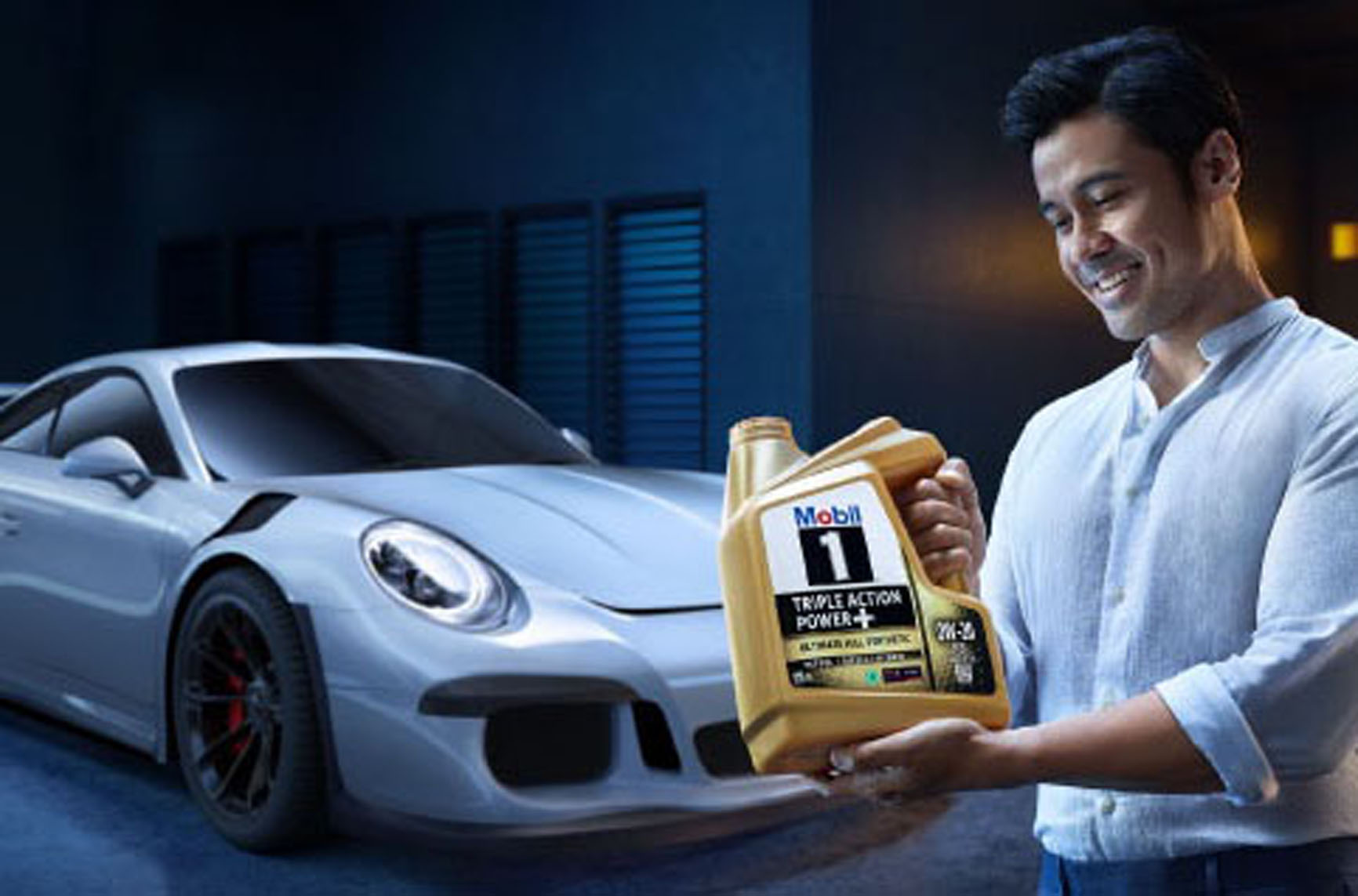Ganti Oli Bisa Bawa Pulang Logam Mulia 50 Gram! Program Hadiah dari Mobil Lubricants Masih Berlangsung