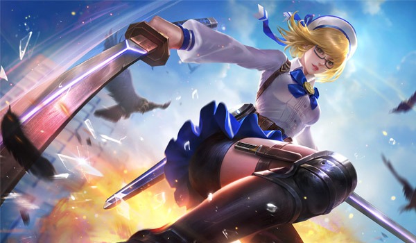 Selain Fanny, Ini Rekomendasi Hero Mobile Legends Terlincah yang Dapat Menggemparkan Land Of Down