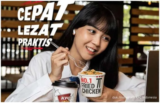 Sarapan Hemat dan Lezat! KFC Hadirkan Promo Breakfast dengan Harga Cuma Rp 21.818