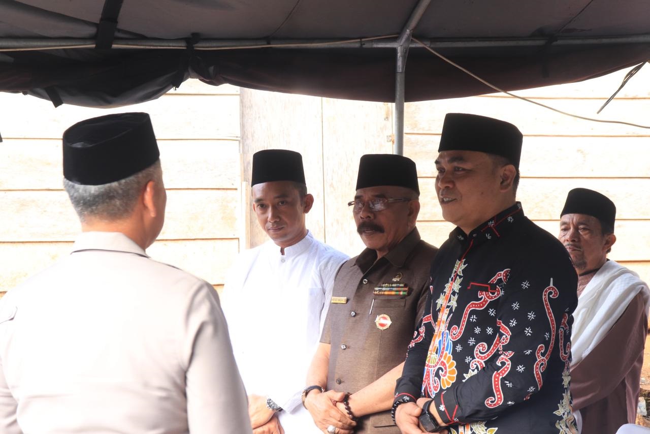 Mirip Program SEDURI Kapolda Bengkulu, Pemkab Bengkulu Tengah Optimalkan Donasi Baznas