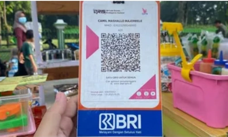 Menggebrak Pasar Digital: Manfaat QRIS BRI untuk Warung di Empat Lawang