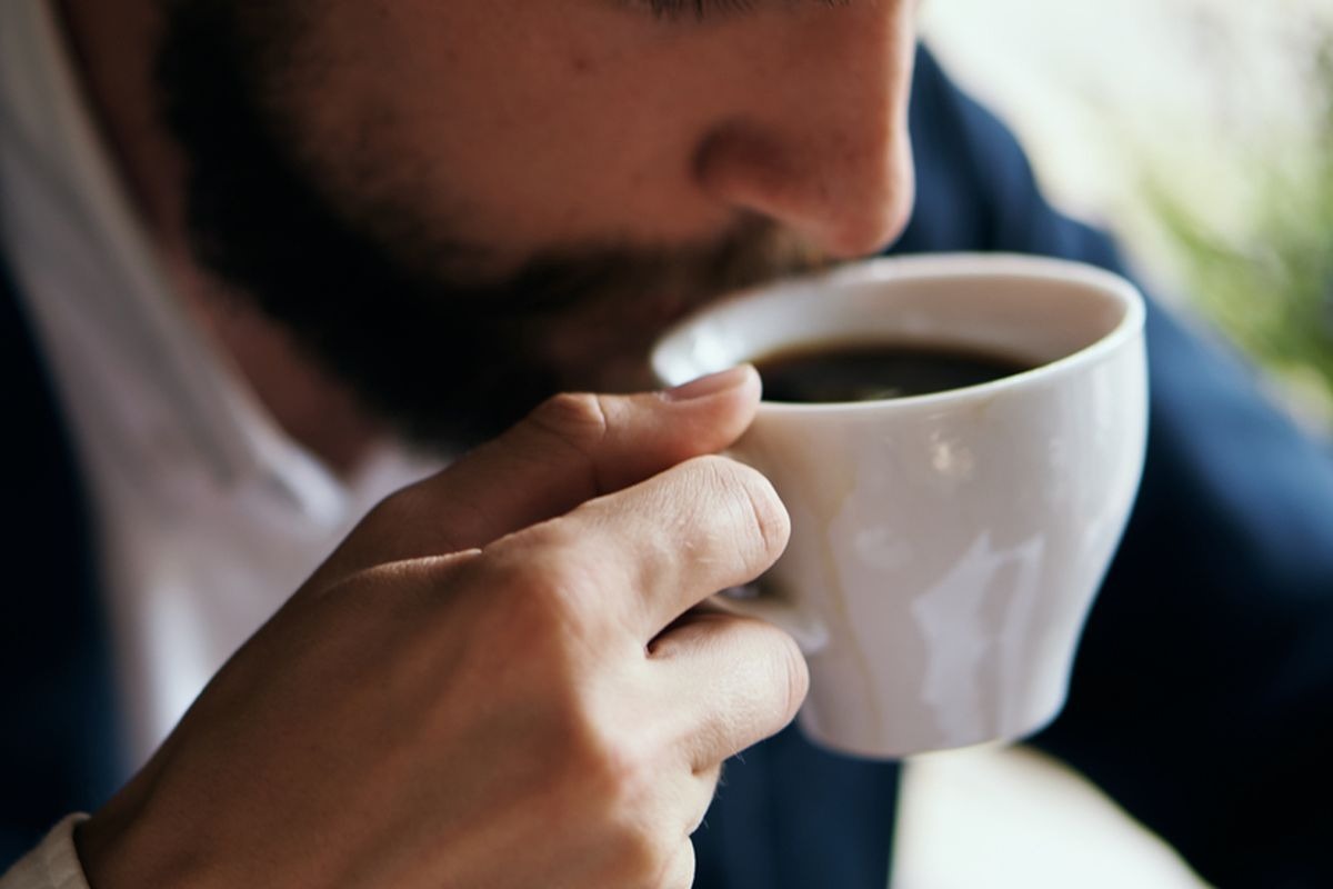 Jangan Kaget! Ini yang Terjadi di Dalam Mulut Setelah Kamu Minum Kopi Setiap Hari