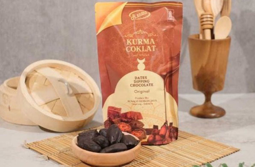 Omzet Melejit, Kisah Sukses UMKM Kuliner Kurma yang Tumbuh Bersama Rumah BUMN BRI Jakarta