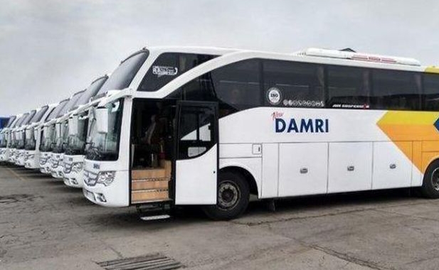 Promo 10.10 DAMRI! Pakai Kode Voucher Ini dan Dapatkan Potongan Harga 10% Untuk Semua Rute