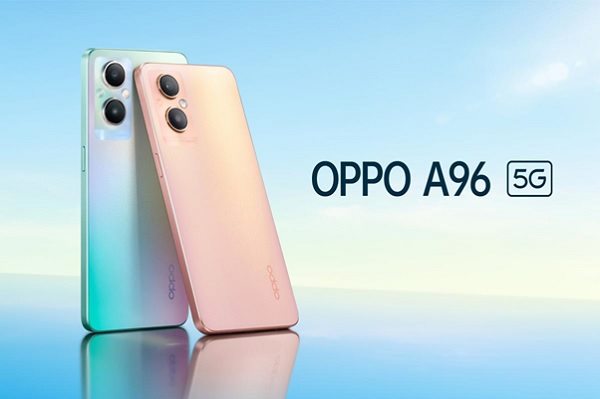 Spesifikasi Oppo A96 5G: Smartphone 5G dengan Performa Canggih dan Harga Terjangkau