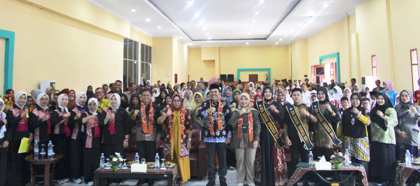 Lestarikan Bahasa Rejang dan Lembak, Dikbud Gelar Festival Tunas Bahasa Ibu