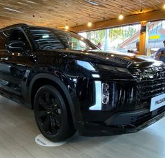 Hyundai Palisade Terbaru Miliki Spesifikasi Mumpuni, Harga Rp1 M Lebih 