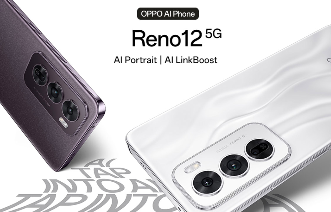 Cek Simulasi Kredit Oppo Reno12 5G Tanpa Bayar Penuh Lewat Kredivo