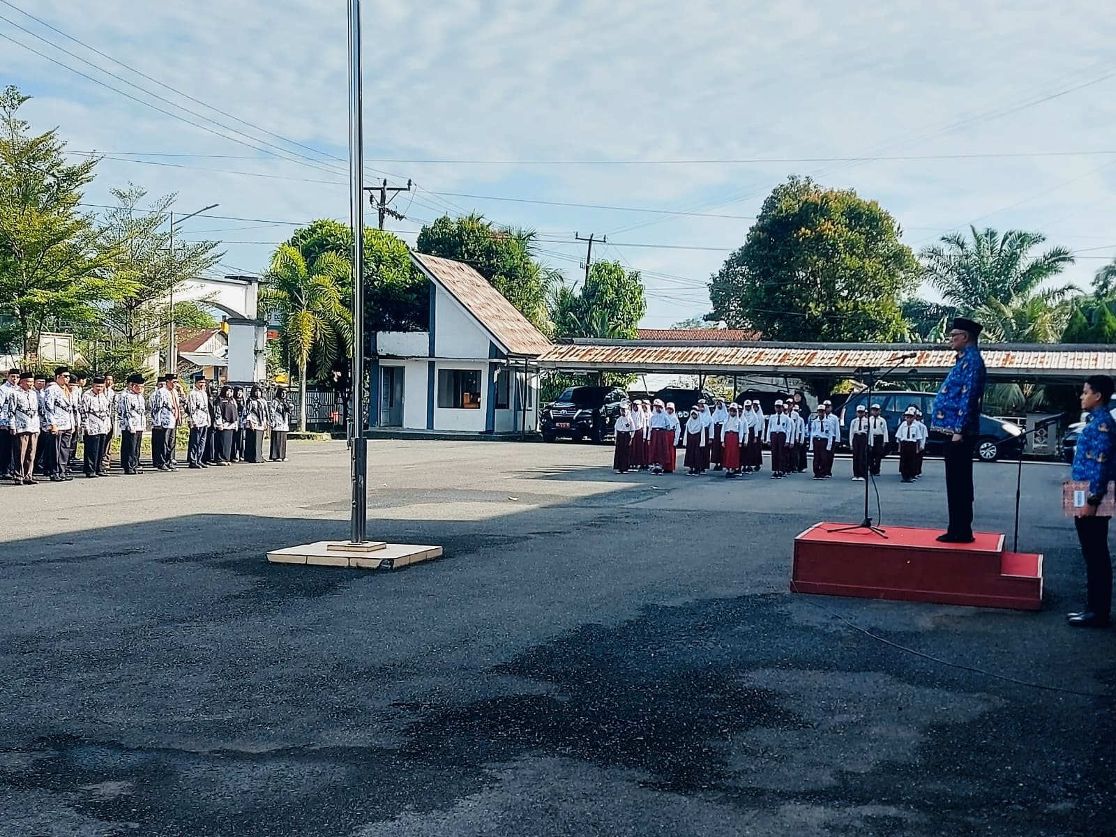 Peringati Hari Kesaktian Pancasila, Ini yang Dilakukan Pemkab Bengkulu Tengah