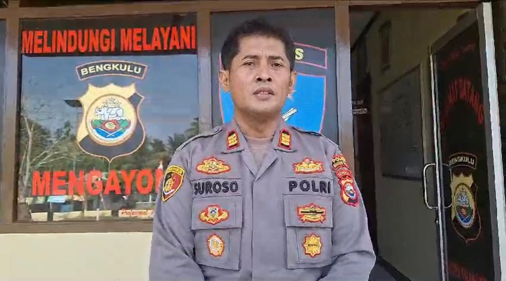 Polisi Beberkan Nominal Uang Hasil Jual Motor Kasus Penggelapan di Kabupaten Bengkulu Tengah