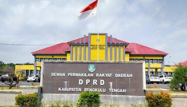 9 September, 25 Anggota DPRD Bengkulu Tengah Terpilih Dilantik, Siapa Saja?