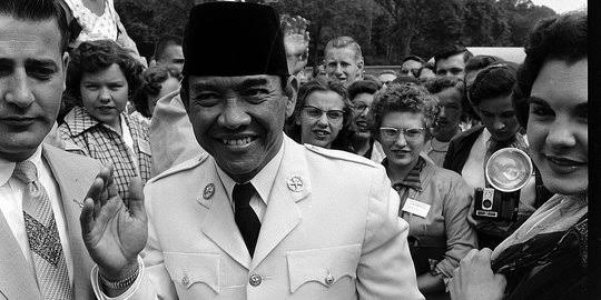 Kilas Balik Kemerdekaan Indonesia, Perjuangan Soekarno-Hatta Hadapi Penjajahan Belanda