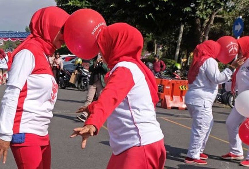 40 Ide Lomba 17 Agustus untuk Ibu-Ibu: Unik, Seru, dan Bikin Heboh Satu Kampung!