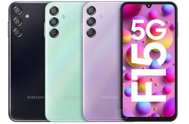 Rekomendasi HP Murah 5G Terbaru, Samsung Galaxy F15 5G dengan Layar Super AMOLED dan Baterai Jumbo 6000 mAh