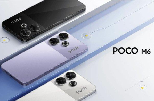 Poco M6 4G: HP Murah Paling Tangguh dengan Memori 8/256GB, Harga Cuma Rp2 Jutaan