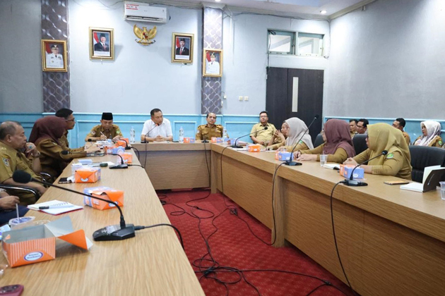 Pemkab Bengkulu Tengah Salurkan Qurban ke Desa, Empat Wilayah Jadi Prioritas