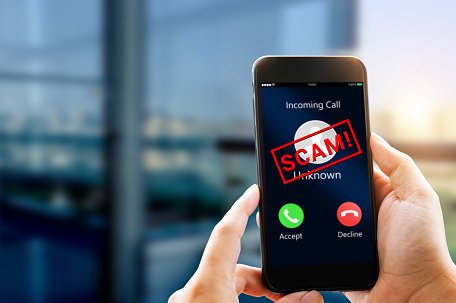 Waspada Modus Scammer Lewat Telepon atau Pesan Singkat, Kenali Ciri-cirinya