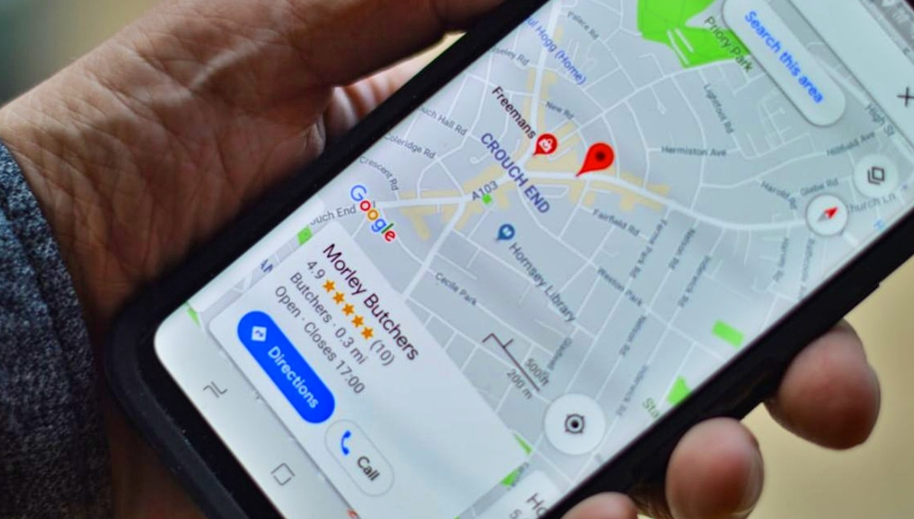 Awas Bahaya Scammer Menggunakan Kontak Person di Google Maps