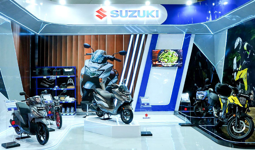 Suzuki Tebar Promo Menarik di Jakarta Fair 2025, DP Cuma Rp500 Ribu dan Diskon Hingga Jutaan Rupiah!