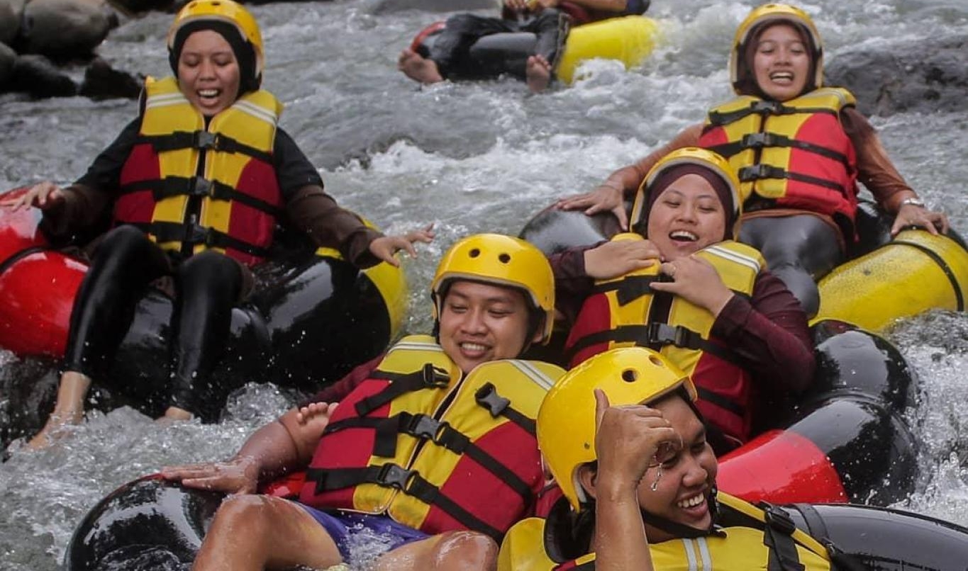 Bukannya Memajukan Desa Wisata, Para Pejabat Memilih Outbound ke Sini, Amiril: di Tempat Kami Tak Kalah Bagus 