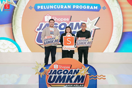 Kompetisi Perdana ‘Shopee Jagoan UMKM Naik Kelas’ Gaet 1.300 UMKM Berebut Rp1 Miliar
