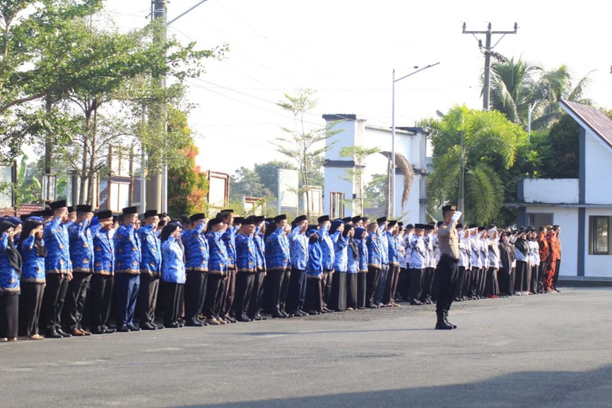 WFA Tetap Berlaku, Pemkab Bengkulu Tengah Atur Jam Kerja ASN Selama Puasa