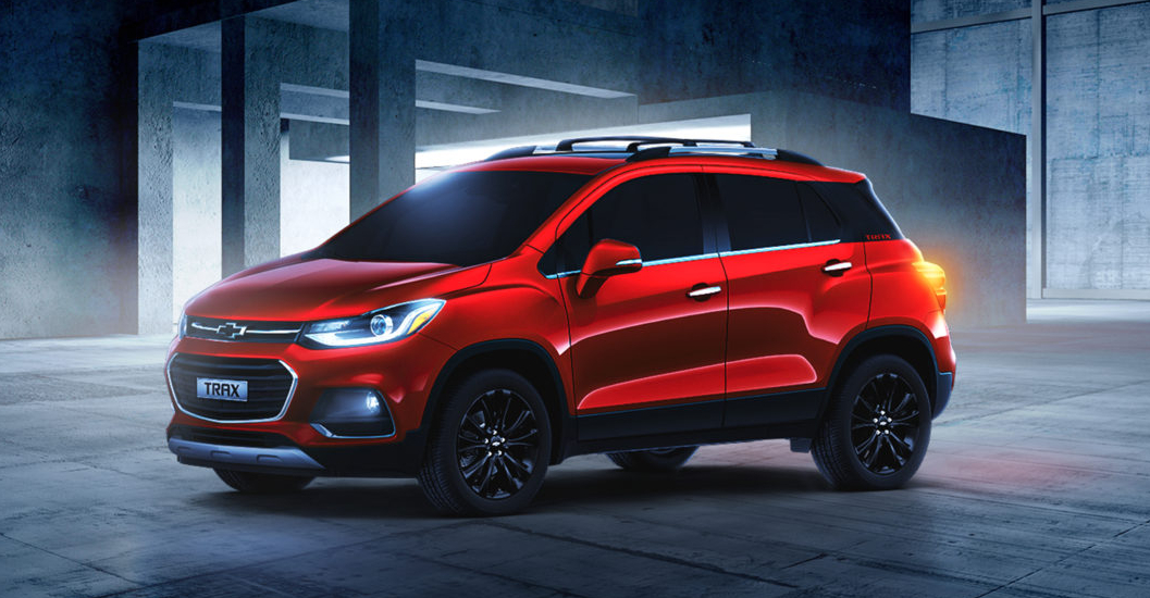 SUV Chevrolet Trax Premier, Mobil yang Digemari Anak Muda, Intip Keunggulannya