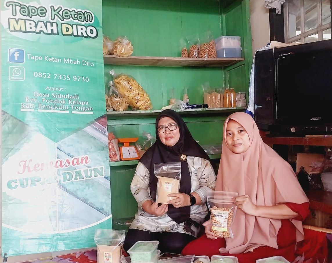 UMKM Rumah Kriuk Mbah Diro Menyediakan Beragam Cemilan, Pesanan Bisa Antar Alamat