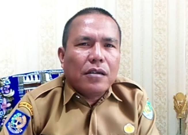 Jenazah Kepala Dinas LH Bengkulu Tengah Mahendra Gustian Dibawa ke Rumah Duka