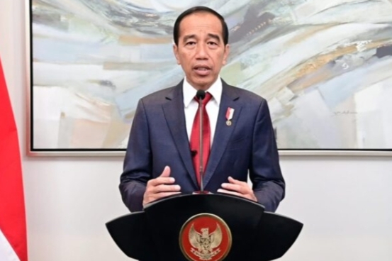 Kecam Tindak Kekerasan di Gaza, Presiden Jokowi Pastikan Indonesia Tidak akan Tinggal Diam!
