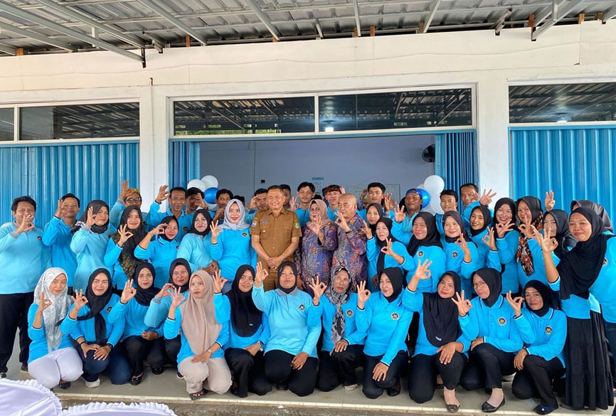 MBG Tetap Disalurkan Selama Ramadhan, SPPG Talang Empat Sesuaikan Menu