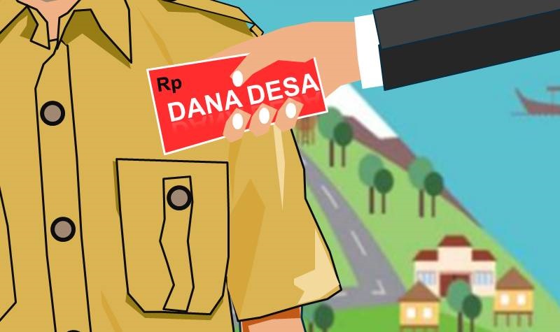 Dugaan Penyelewengan Dana Desa Padang Burnai Masih Diusut, Kerugian Negara Ditaksir Lebih Rp100 Juta