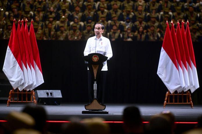 ASN-TNI-Polri Wajib Simak! Presiden Jokowi Kembali Ingatkan Harus Netral di Pemilu 2024