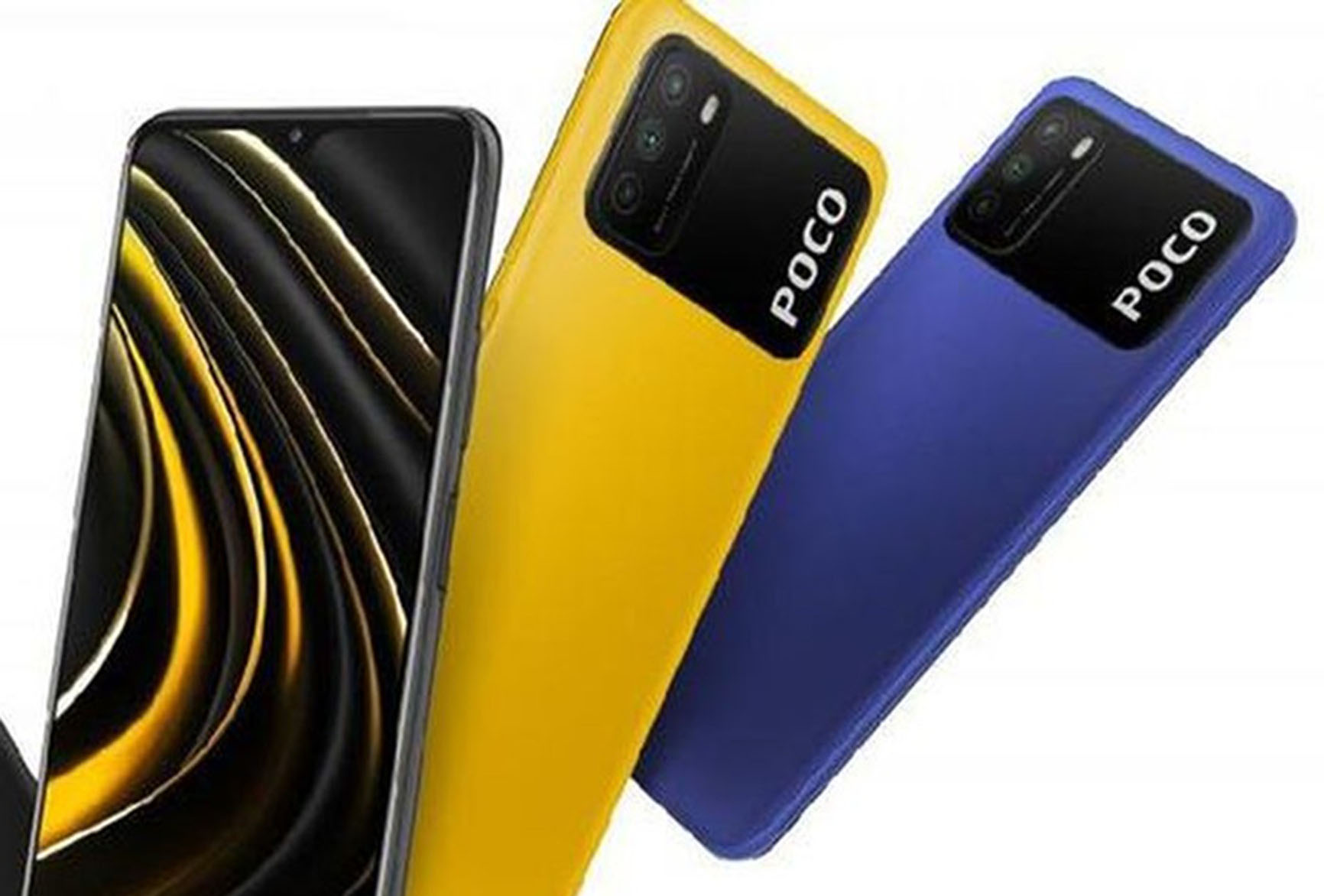 Xiaomi POCO M3: Smartphone Andal untuk Aktivitas Harian, Tangguh di Performa, Awet di Baterai!