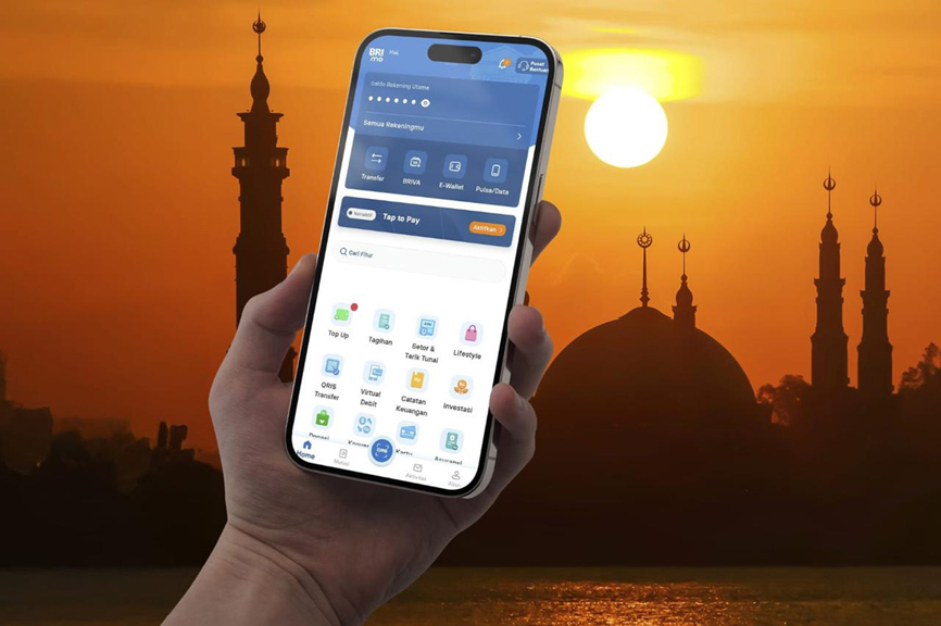 Tetap Nyaman Selama Libur Idul Adha, Nasabah BRI Tetap Dapat Bertransaksi di Layanan Digital