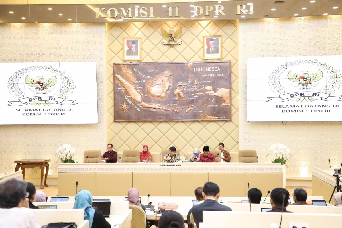 Penundaan Jadwal Pengangkatan CPNS dan PPPK 2024, Komisi II DPR RI: MenPAN-RB Salah Tafsir