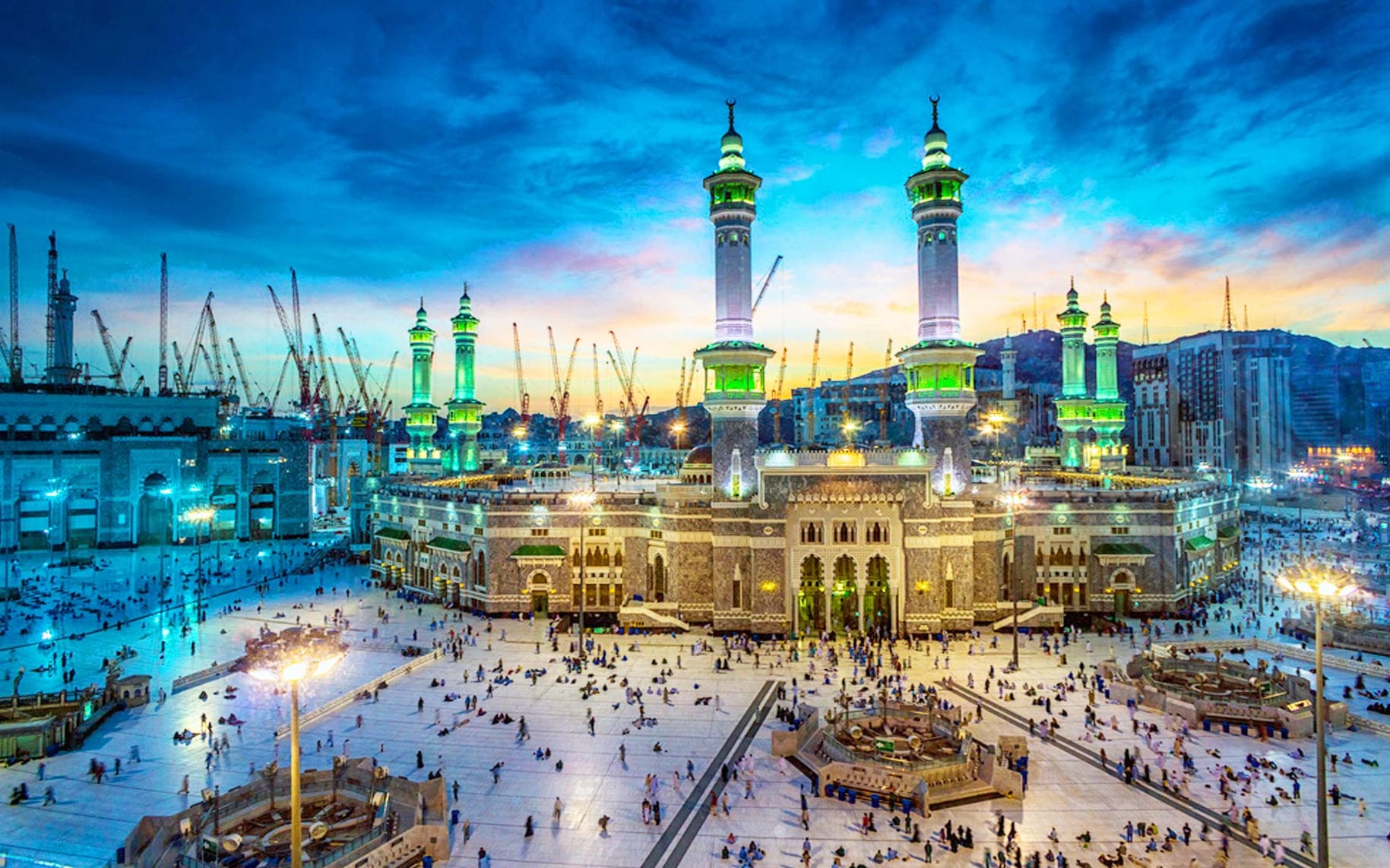 Ini Tempat Bersejarah yang Ada di Mekkah, Sayang Dilewatkan Saat Beribadah Haji dan Umrah