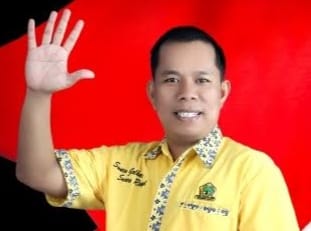 Hendrik Diprediksi Lanjutkan Kepemimpinan di DPD Golkar Benteng 