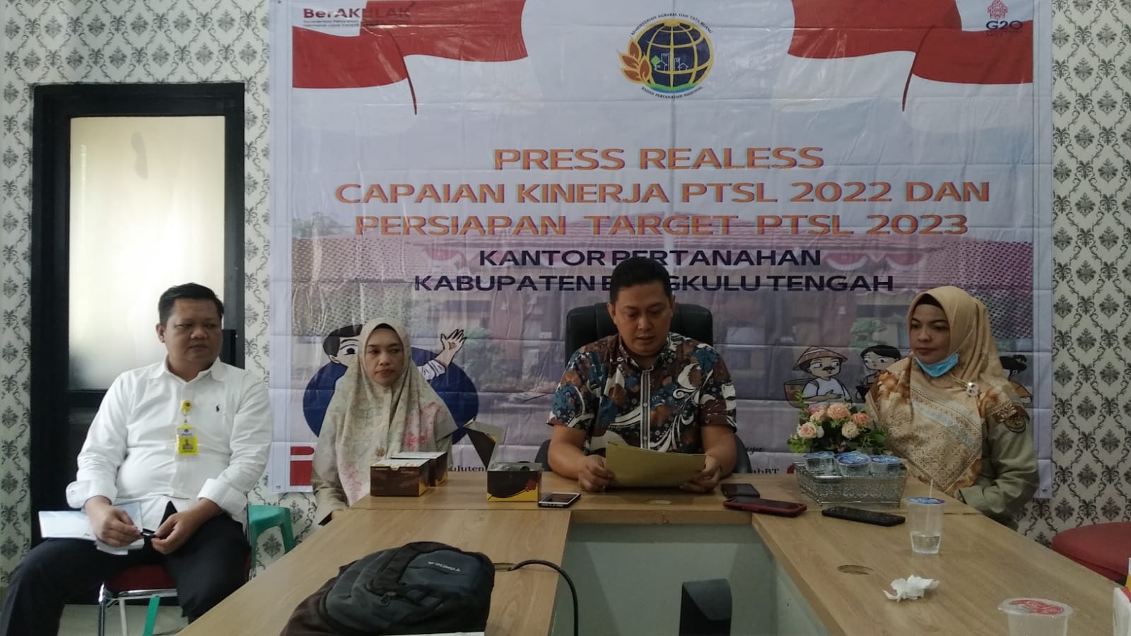 Soal Kualitas Pelayanan Publik BPN Benteng, Ini Penilaian Ombudsman