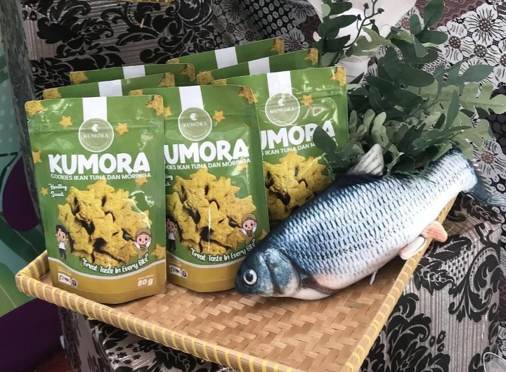 Berawal Dari Proyek Mahasiswa, Kumora Cookies Melejit Jadi UMKM Sukses Berkat Rumah BUMN BRI Jakarta