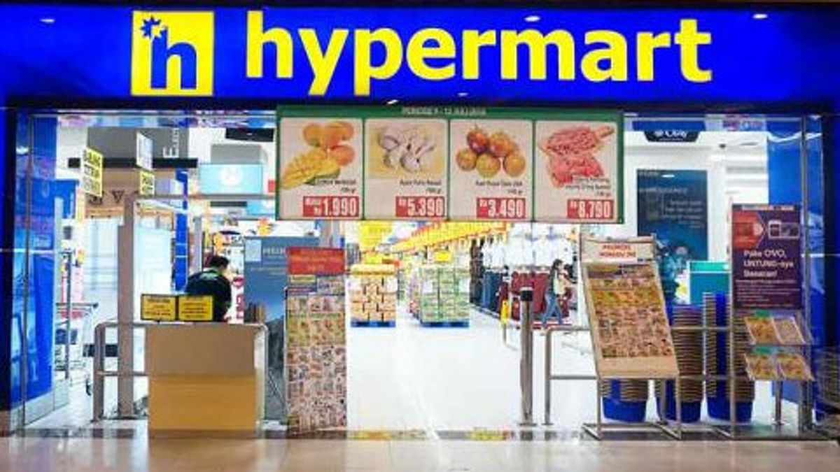 Hypermart Hadirkan Promo Menarik untuk Sambut Ramadhan, Belanja Hemat hingga 13 Februari 2025