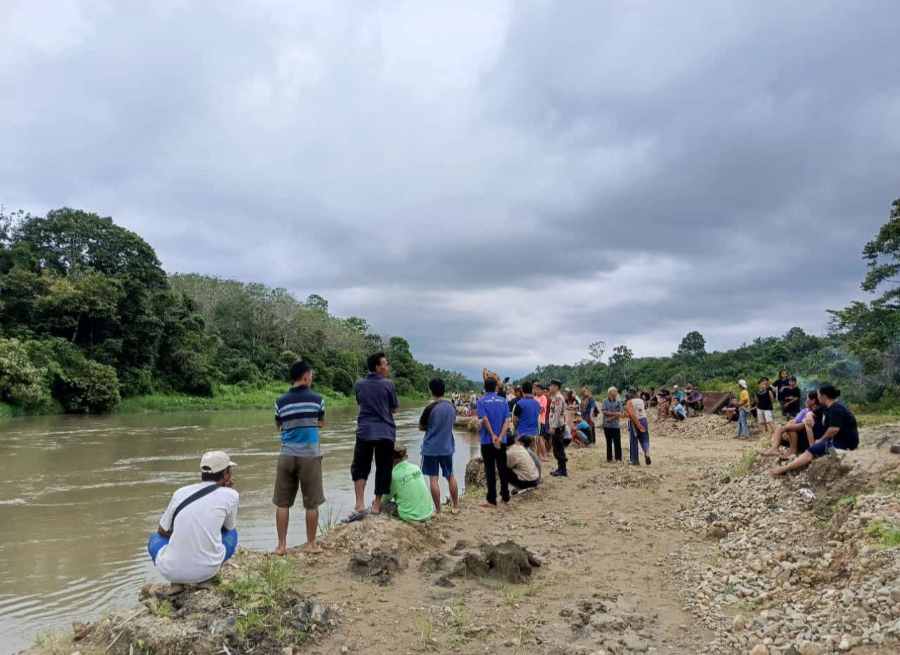 Begini Kronologis Pelajar Diduga Tenggelam di Aliran Sungai PLTA Musi Bengkulu Tengah