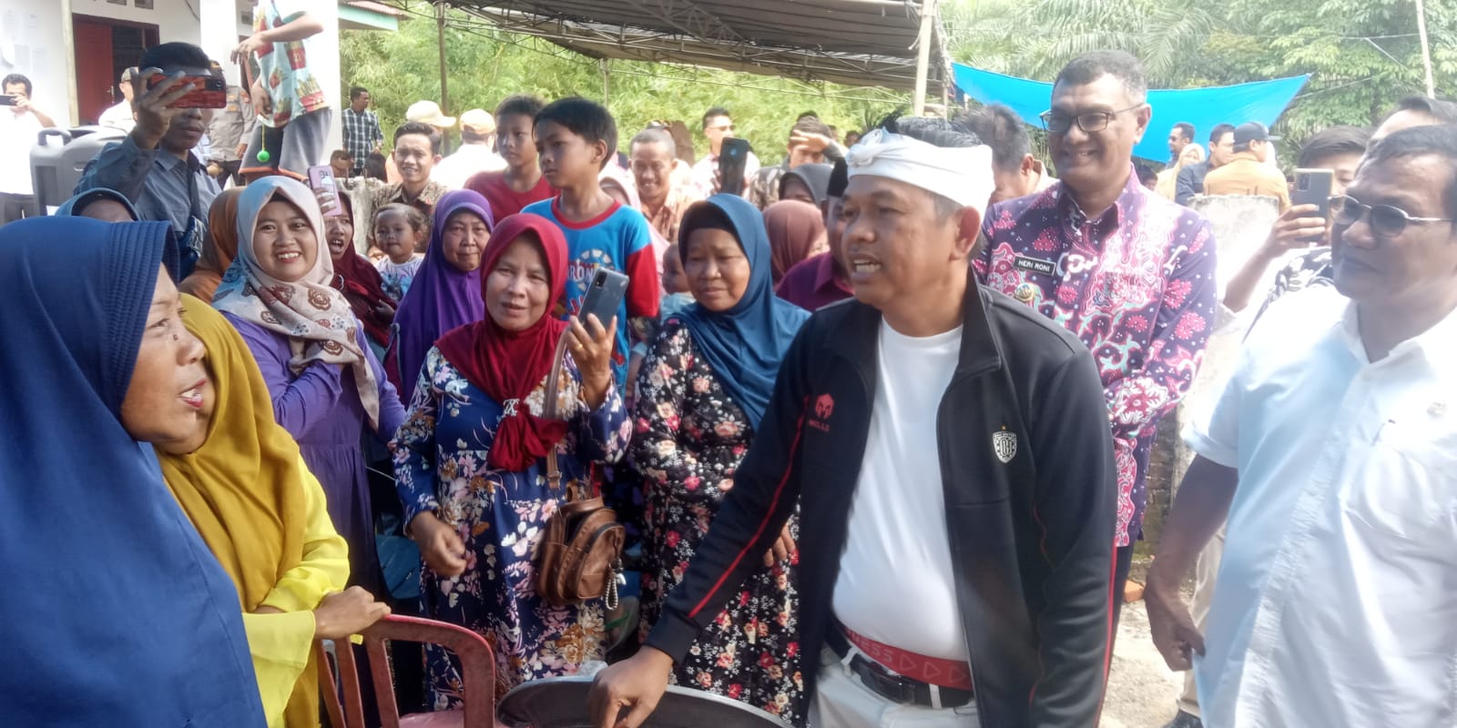 Keberadaan Taman Buru Tuai Polemik, Anggota DPR RI Kang Dedi Ambil Sikap Ini