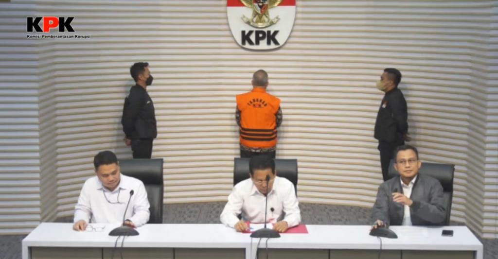 Ditetapkan Tersangka Dugaan Pemerasan dan Penerimaan Gratifikasi oleh KPK, SYL, KS dan MH Nikmati Uang Segini