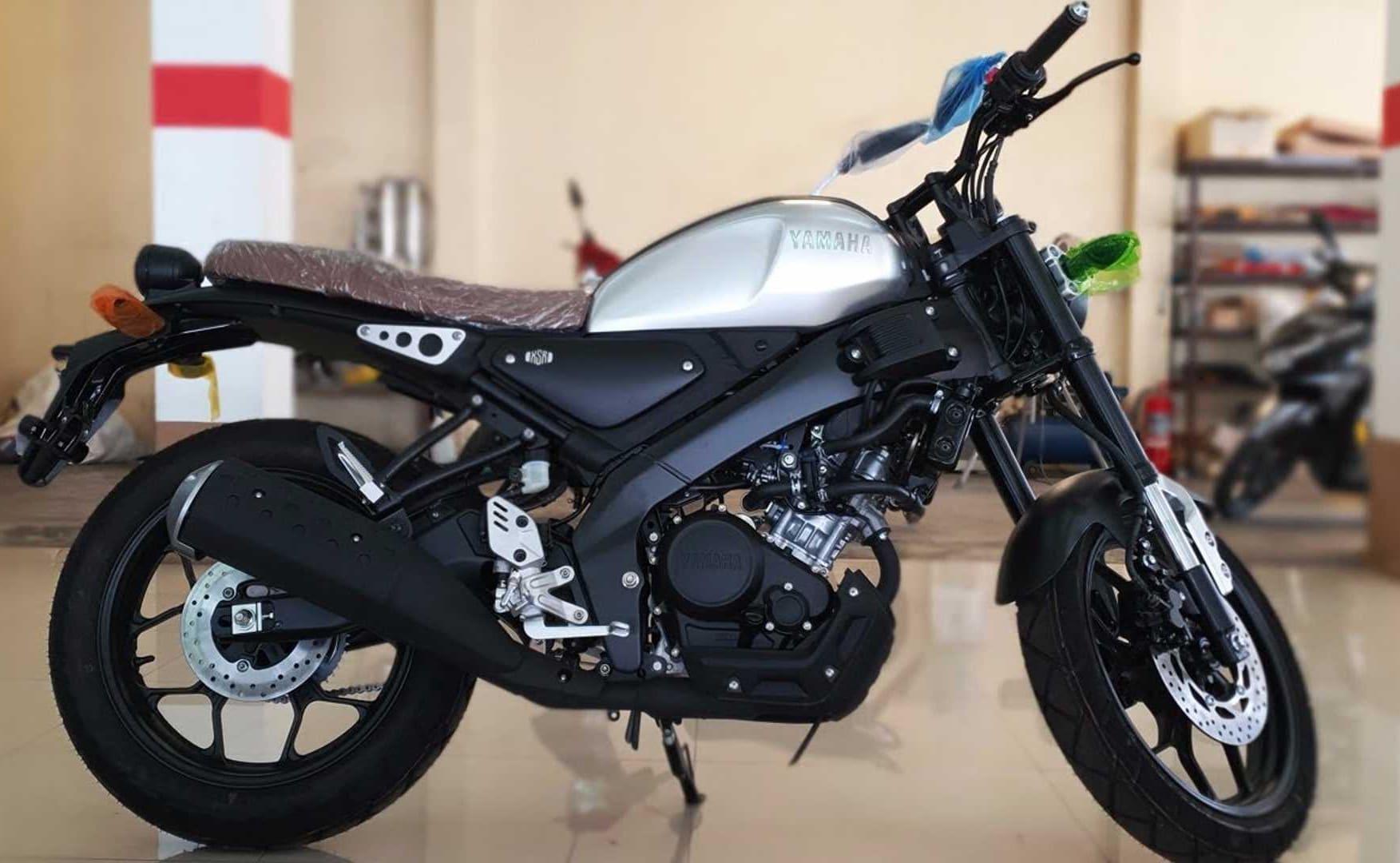 Yamaha XSR, Sepeda Motor Sport Modern Bergaya Retro, Simak Spesifikasi Lengkapnya