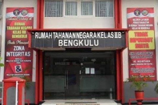 Tersangka Kasus Dugaan Korupsi RDTR Bengkulu Tengah Ditahan Selama 20 Hari