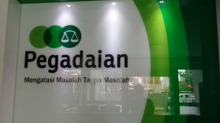 KUR Pegadaian Syariah Tawarkan Dapat Modal Usaha Cepat dengan Pinjaman Tanpa Bunga, Baca Syarat dan Ketentuan