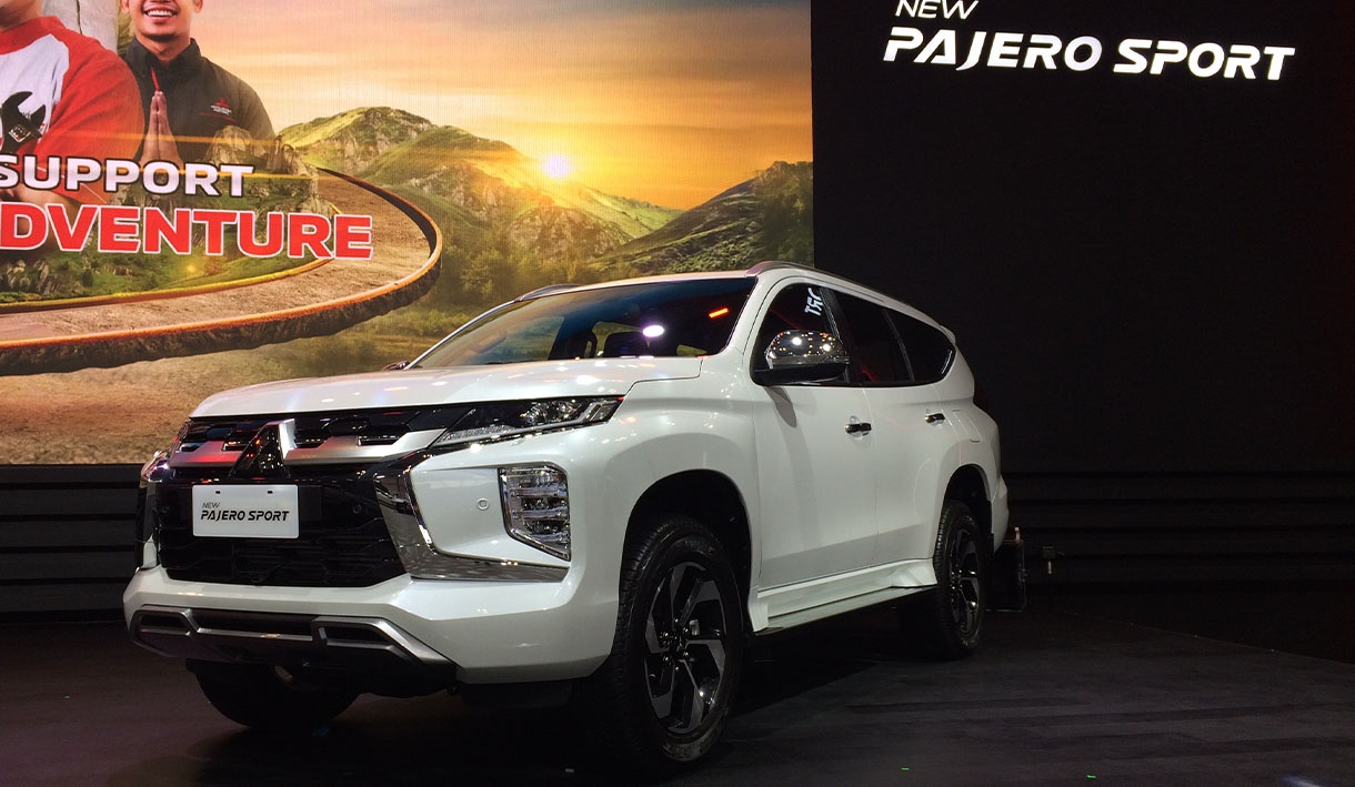 Mitsubishi New Pajero Sport: SUV Tangguh dengan Fitur Paling Lengkap dan Performa yang Tak Pernah Mengecewakan